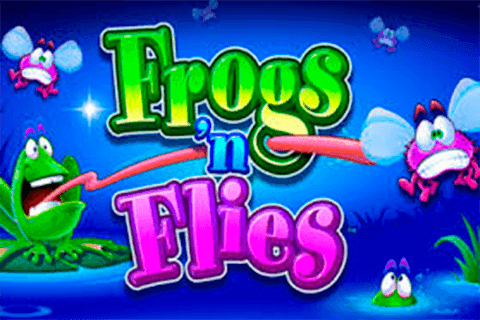 Frogs ‘n flies