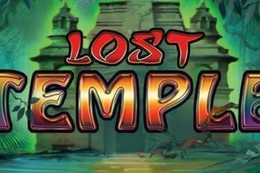 Lost temple