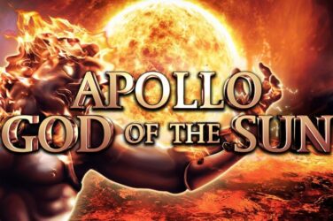 Apollo god of the sun