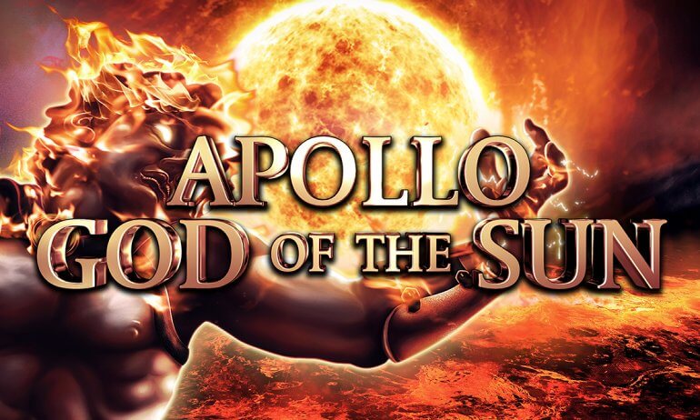 Apollo god of the sun