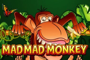 Mad mad monkey