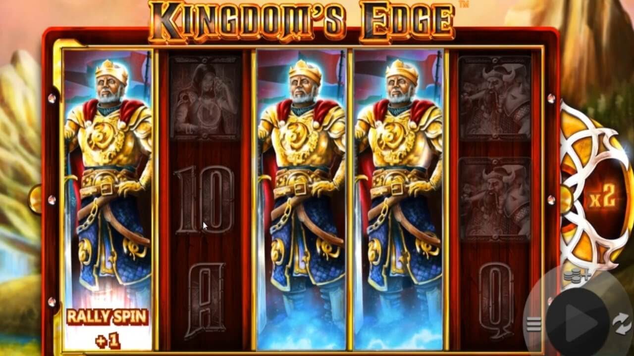 Kingdom’s edge