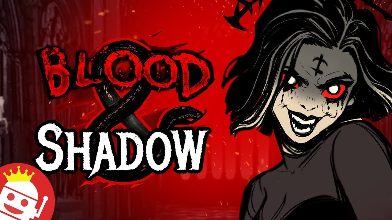 Blood and shadow