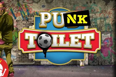 Punk toilet