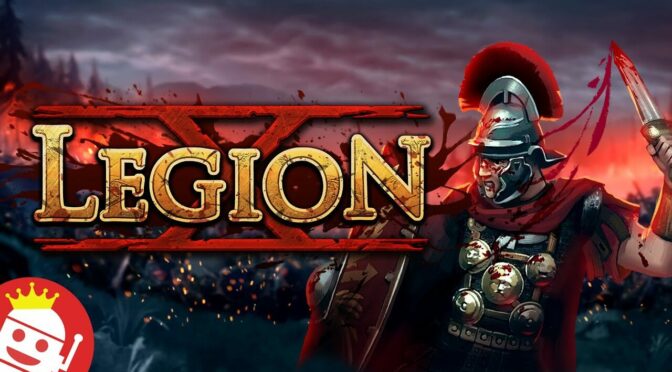 Legion x