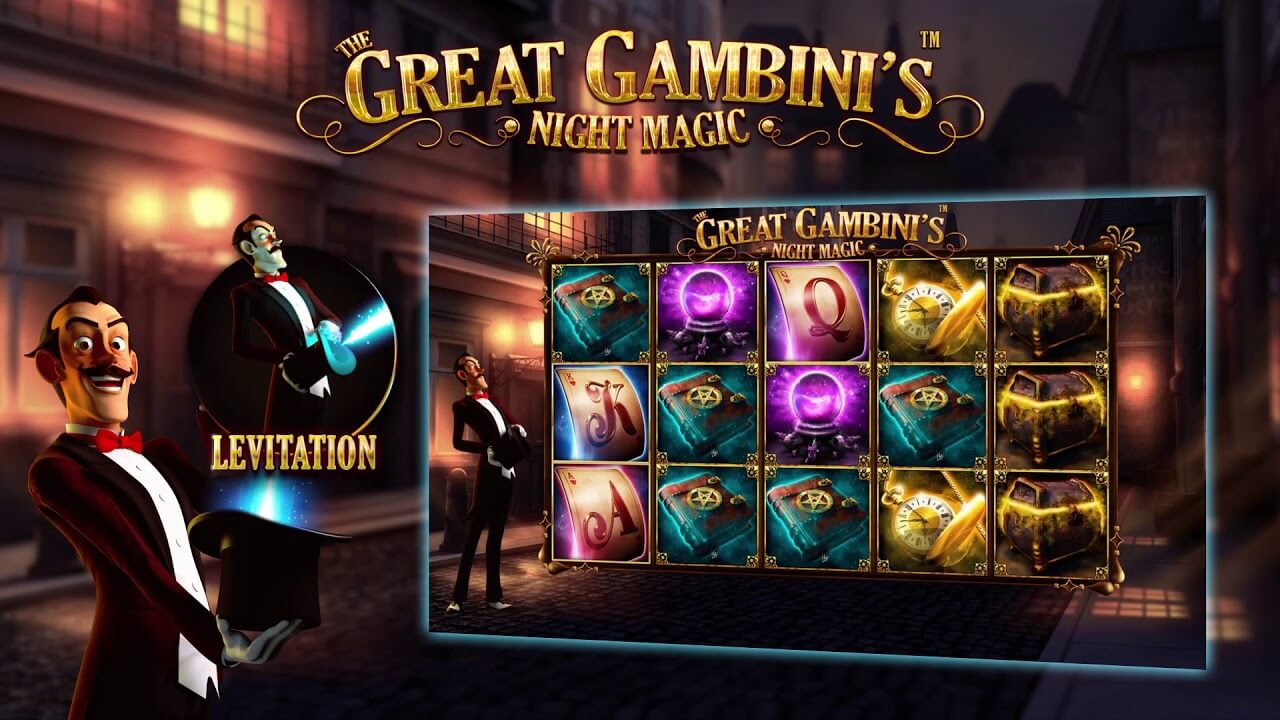 The great gambini’s night magic