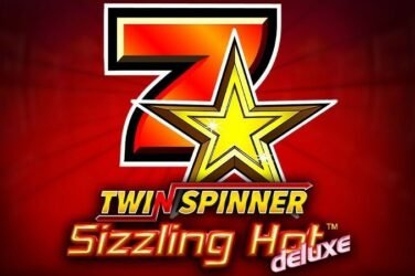 Twin spinner sizzling hot deluxe