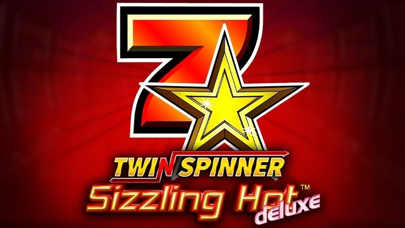 Twin spinner sizzling hot deluxe