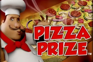 Pizza prize