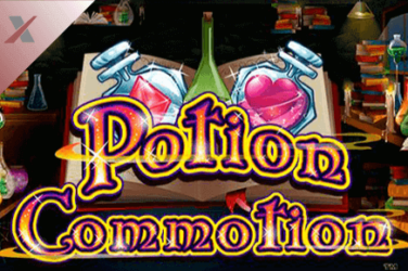 Potion commotion