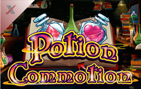 Potion commotion