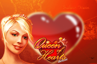 Queen of hearts deluxe