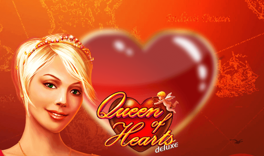 Queen of hearts deluxe