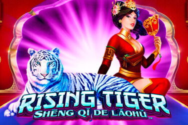 Rising tiger sheng qi de laohu