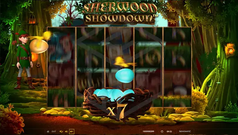 Sherwood showdown