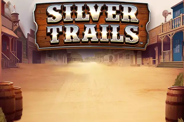 Silver trails