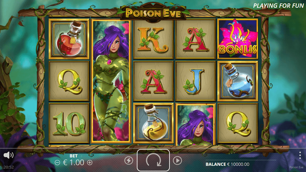 Poison eve