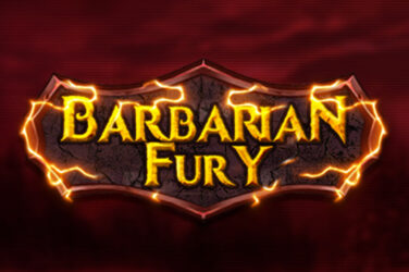 Barbarian fury