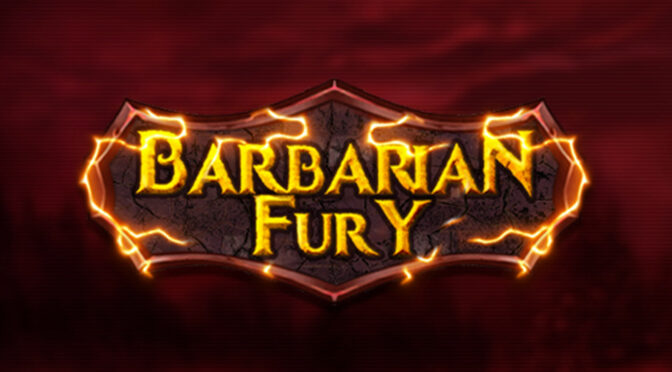 Barbarian fury