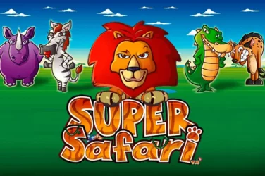 Super safari