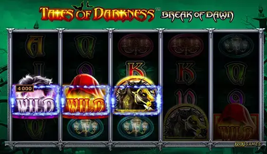 Tales of darkness: break of dawn