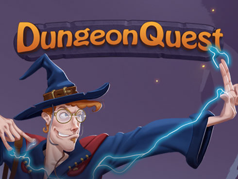 Dungeon quest