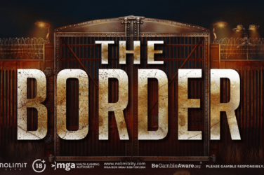 The border