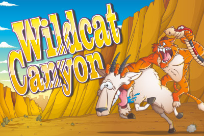 Wild cat canyon