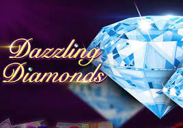 Dazzling diamonds