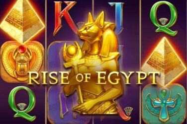 Rise of egypt