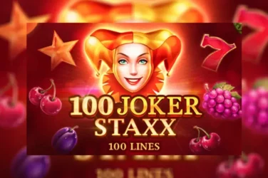 100 joker staxx: 100 lines