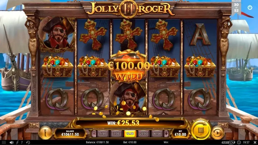 Jolly roger 2