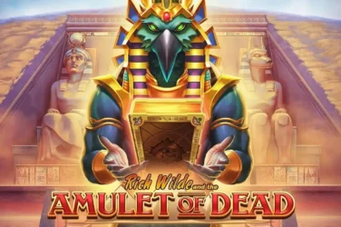 Rich wilde and the amulet of dead