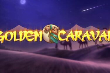 Golden caravan