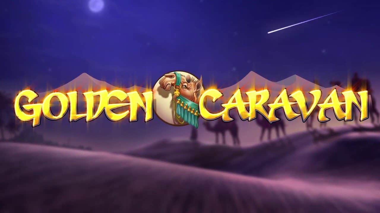 Golden caravan