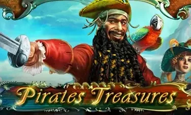 Pirate's treasures deluxe