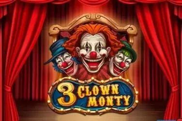 3 clown monty