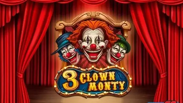 3 clown monty