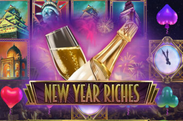 New year riches