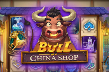 Bull in a china shop