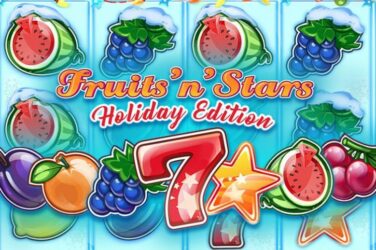 Fruits n stars: holiday edition