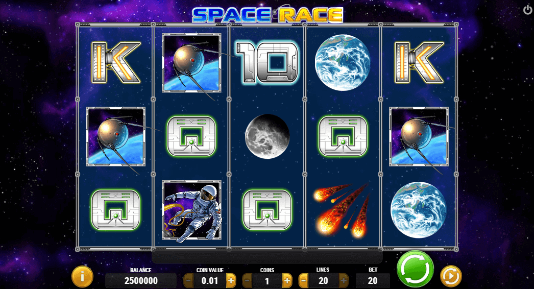 Space race