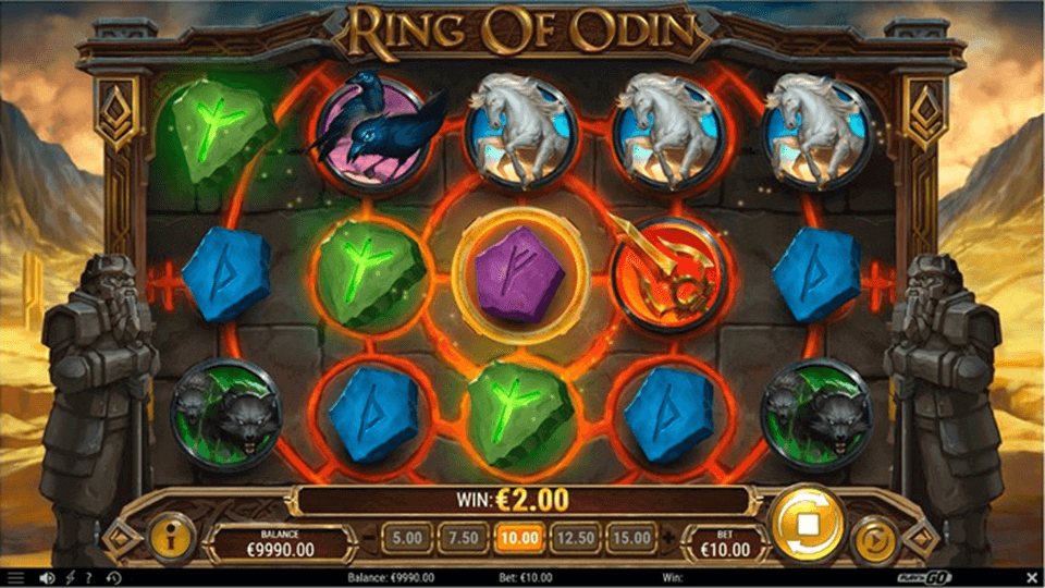 Ring of odin
