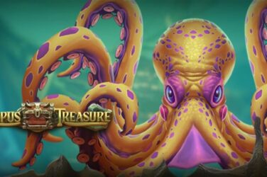 Octopus treasure