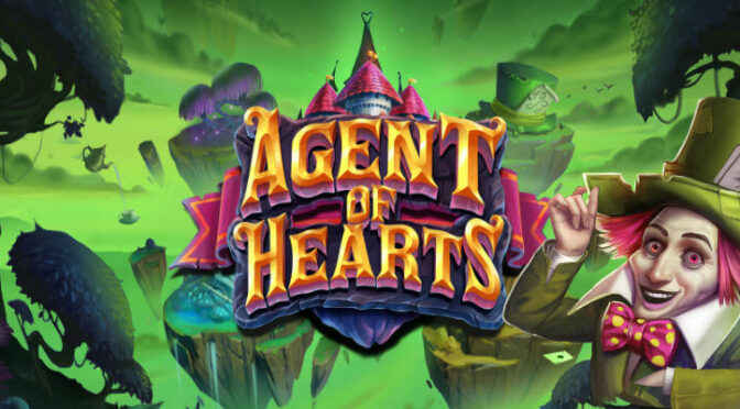 Agent of hearts
