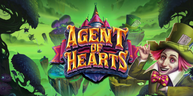 Agent of hearts