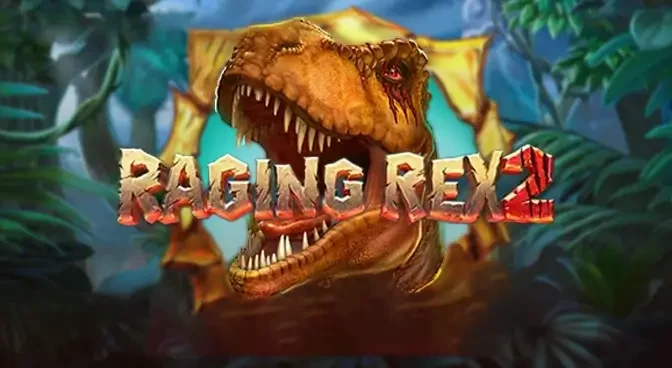 Raging rex 2