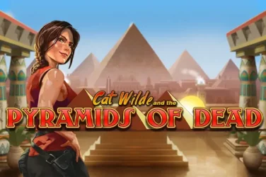 Cat wilde and the pyramids of dead