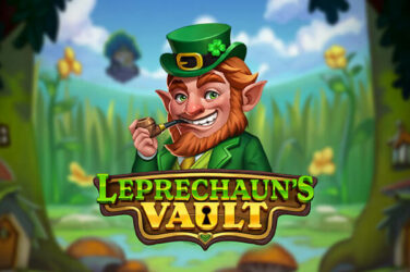 Leprechaun's vault