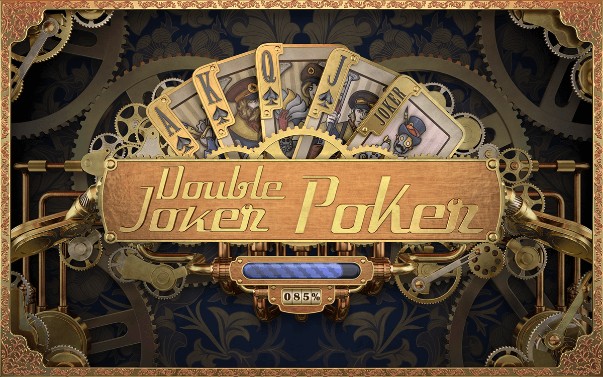 Double joker poker